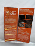 (2) 3N Cocoa Brown  Clairol Textures & tones  Permanent Hair Color