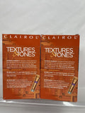 (2) 3N Cocoa Brown  Clairol Textures & tones  Permanent Hair Color