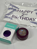 BNIB ColourPop Super Shock Eyeshadow Ultra Glitter BIRTHDAY WISH Full Size