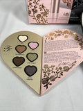 BNIB Too Faced Kat VON D Better Together Eyeshadow Palette Mascara Eyeliner Set