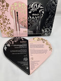 BNIB Too Faced Kat VON D Better Together Eyeshadow Palette Mascara Eyeliner Set