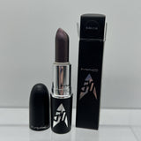 BNIB MAC Star Trek Collection KLING IT ON Purple Frost Lipstick LE Rare