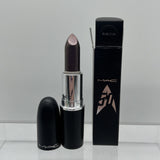 BNIB MAC Star Trek Collection KLING IT ON Purple Frost Lipstick LE Rare