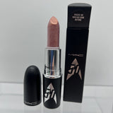 BNIB Mac Star Trek 50th Anniversary WHERE NO MAN HAS GONE BEFORE LIPSTICK LE