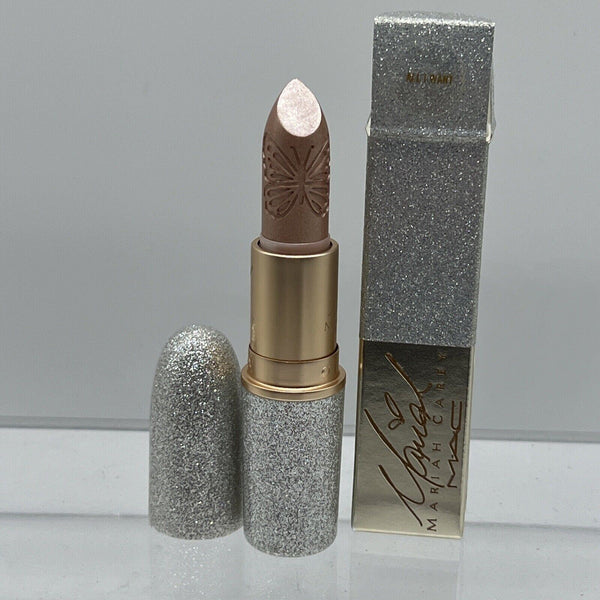 BNIB All I Want Frost Lipstick  Mac Mariah Carey Collection w/receipt