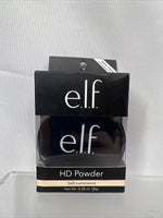 ELF High Definition Loose Setting Powder - SOFT LUMINANCE | HD POWDER | .28 Oz