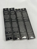 (4) ELF Lip Plumping Gloss & Primer Sparkling Rose Mocha Twist