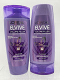 Mousse + L'Oreal Elvive Thickening volume filler￼ Shampoo Conditione 12.6oz