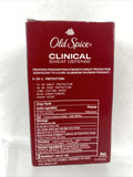 Old Spice Clinical Sweat Defense Deodorant Extra Fresh Soft Solid 1.7oz