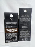 (2) elf Espresso Lock on Liner & Brow Creme 81943 Pomade Define COMBINE SHIP