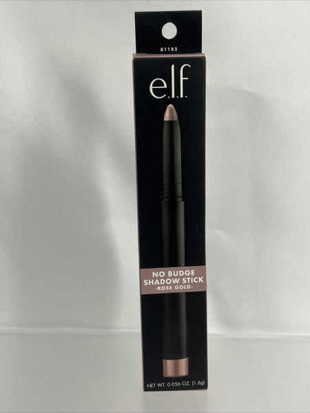 e.l.f. No budge Eye shadow stick 81666 Rose Gold metallic Liner ELF COMBINE SHIP