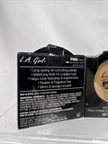 (2) L.A. Girl Pro Face HD Matte Pressed Powder Medium Beige 0.25 oz Makeup KG