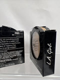 (2) L.A. Girl Pro Face HD Matte Pressed Powder Medium Beige 0.25 oz Makeup KG