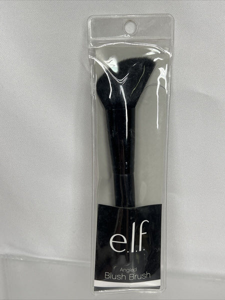 e.l.f. Angled Blush Brush Cruelty Free Vegan MakeUP Blending 84022 COMBINE SHIP