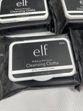 (6)  e.l.f. Makeup Remover Cleansing Cloths 20 Pre-Moistened Cloths 120 Wipes