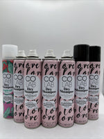 (7) Colab LOVE Dry Shampoo Spray Original Fragrance 6.7oz Co Lab Tropical