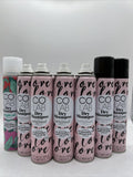 (7) Colab LOVE Dry Shampoo Spray Original Fragrance 6.7oz Co Lab Tropical