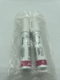 (2) Sharpie Oil-Based Paint Marker Bold Point White Medium Point Wood Glass