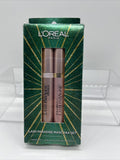 L'Oreal Voluminous Lash Paradise Mascara Primer Kit Blackest Black COMBINE SHIP