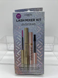 (2) LOreal Lash Mixer Kit Black Telescopic Lash Paradise Mascara Volume