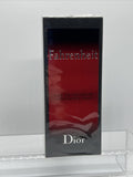 Fahrenheit by Christian Dior for Men EDT Cologne Spray 6.8oz New Imperfect Box
