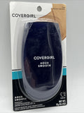 CoverGirl AquaSmooth 720 Creamy Natural Foundation Makeup SPF 20 0.4 oz