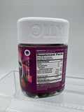 OLLY Extra Strength Elderberry Gummies 450mg Immune Support Vitamin C 60 ct 1/24