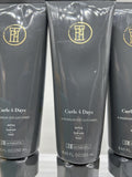 (3) TPH by Taraji Curls 4 Days Moisture Rich Curl Creme 8.45 fl oz Curly Coily