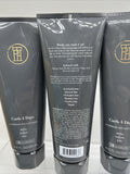 (3) TPH by Taraji Curls 4 Days Moisture Rich Curl Creme 8.45 fl oz Curly Coily