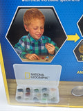 National Geographic Rock & Mineral Starter Kit STEM 15 Specimens COMBINE SHIP