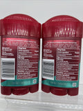 (2) Old Spice Anti-Perspirant Deodorant Pure Sport + Sweat Defense Soft Solid