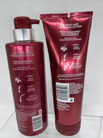 (2)  Old Spice Thickening Shampoo & Conditioner W/ Biotin 17.9oz 10.9oz