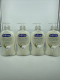 (4)  Softsoap Soothing Clean Aloe Vera Fresh Scent Liquid Hand Soap - 11.25oz Ea