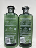 (2) Herbal Essences Bio:Renew Passion Flower Grapefruit Shampoo  Conditione 13.5