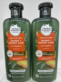(2) Herbal Essences Bio Renew Aloe & Mango Curl Definer Conditioner 13.5oz