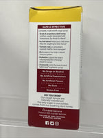 Zarbee's Children's Liquid Cough Syrup Mucus Day & Night Value Pack Grape 07/24