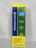 Preparation H Maximum Strength Pain Relief Hemorrhoidal Creme 1.8 oz 7/24