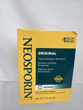 Neosporin Original First Aid Antibiotic Triple Action  1 oz 6/24