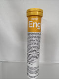 Voost Energy Effervescent Tablet Vitamin Drink Orange Mango 20ct 3/24