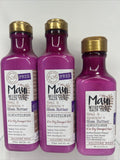 (3) Maui Moisture Heal & Hydrate Shea Butter Conditioner Dry Damage Hair 19.5-13