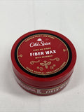 Old Spice Fiber Wax Hair Styling Men Flexible Hold Low Shine 2.22oz COMBINE SHIP