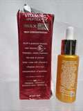Olay Serums Vitamin C + Peptide24 Brightening Serum Wrinkle Eye 1.3oz BOX DAMAGE