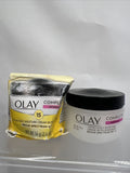 OLAY Complete All Day UV Moisturizer SPF 15 Normal 2 oz 8/24