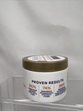 Gold Bond Ultimate Rough and Bumpy Therapy Creme Jar Daily Lotion 8oz