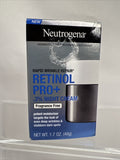 Neutrogena Rapid Wrinkle Repair Retinol Pro+ .3% Night Creme 1.7 oz NEW BOX