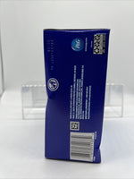 Tampax Pearl Unscented Tampons Leak Guard Lite Regular Sup L/S/R Absorbency 34ct
