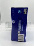 Tampax Pearl Unscented Tampons Leak Guard Lite Regular Sup L/S/R Absorbency 34ct