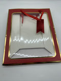 (25) Gift Bag Red Clear Front 13” Holiday Christmas Valentines Mother’s Day Lot