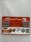 Gillette Fusion 5 Men’s Razor Blade Refills - 12 Count  Cartridges