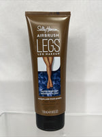 Sally Hansen Airbrush Legs Lotion,Deep 4 Water Resistant 4oz COMBINESHIP!!